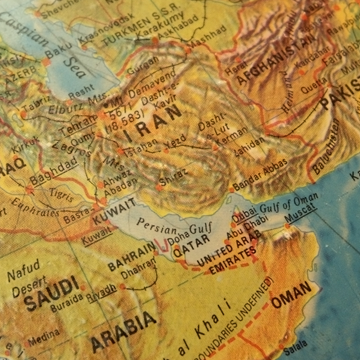 Russia’s Lukoil eyes expansion in the Middle East
